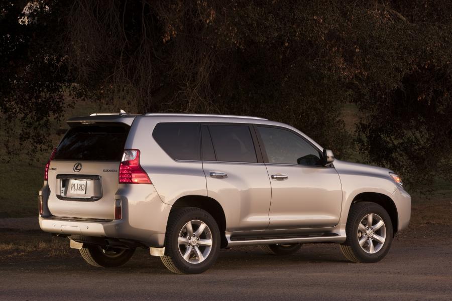  Lexus GX460 2010 года  (фото 117 из 153)